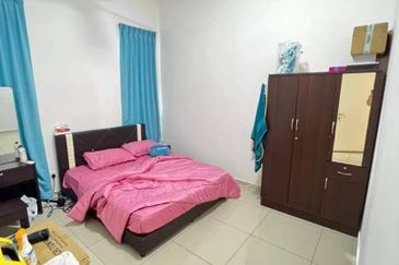 Taman Bukit Indah @ Iskandar Puteri