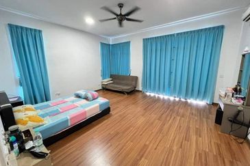 Taman Bukit Indah @ Iskandar Puteri