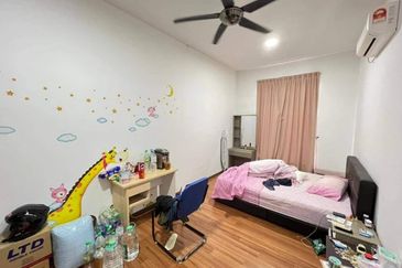 Taman Bukit Indah @ Iskandar Puteri