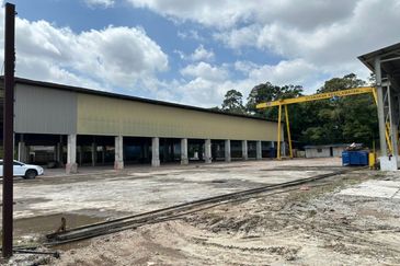 Kawasan Perindustrian Seelong