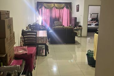 Seasons Luxury Apartments @ Amara Larkin