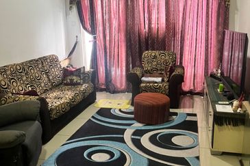 Seasons Luxury Apartments @ Amara Larkin