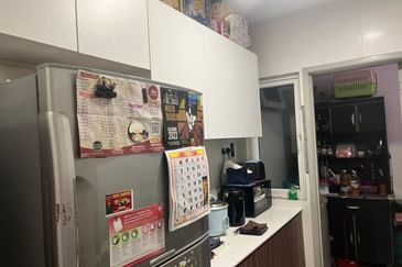 Seasons Luxury Apartments @ Amara Larkin