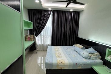 Dedaun Hijau (Greenfield Regency)