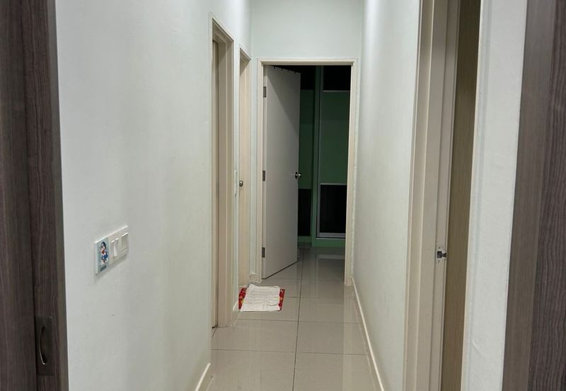 Dedaun Hijau (Greenfield Regency)