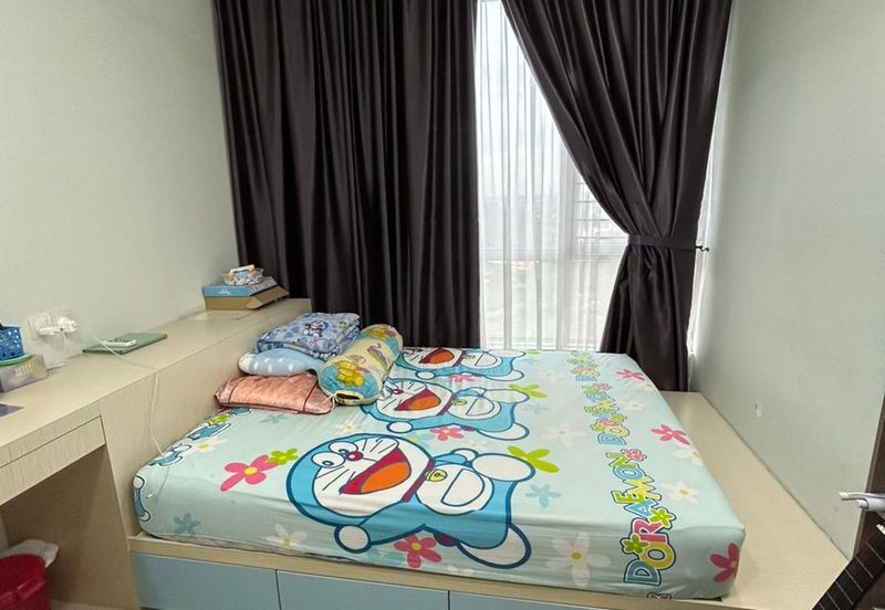 Dedaun Hijau (Greenfield Regency)