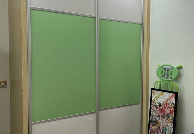 Dedaun Hijau (Greenfield Regency)