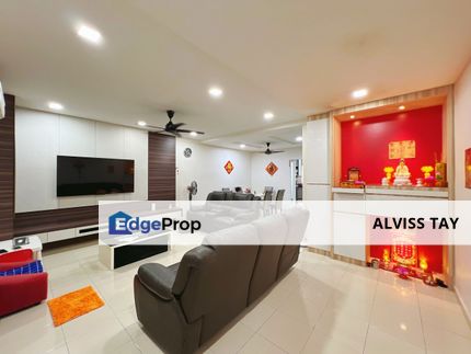 🏡 Taman Ehsan Jaya 🏡 💥  Double Storey Terrace House /  4 Bedroom  / Renovation Cost : Rm 200k+   💥, Johor, Johor Bahru