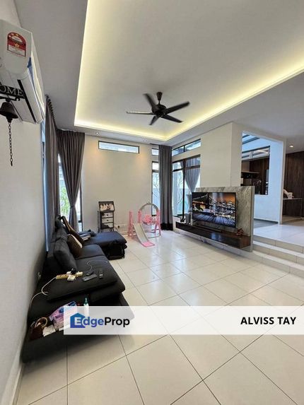   Caranday Park @ Setia Tropika /  Double Storey Cluster House / Unblock View , Johor, Johor Bahru