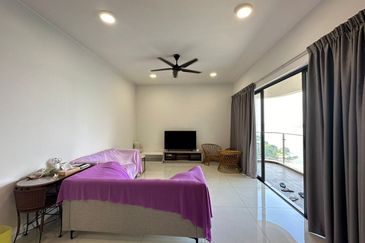 Country Garden @ Danga Bay