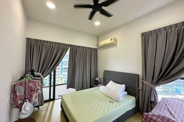 Country Garden @ Danga Bay