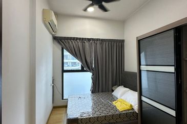 Country Garden @ Danga Bay