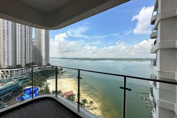 Country Garden @ Danga Bay