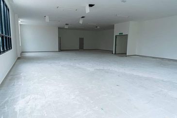 Kempas Utama Industrial Park