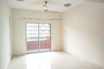 Sri Wangi Apartment
