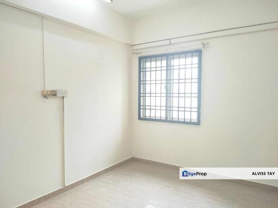 💯 Sri Wangi Apartment @ Tampoi Indah / High Floor / 3 Bedroom / For Rent / For Sale 💯, Johor, Tampoi