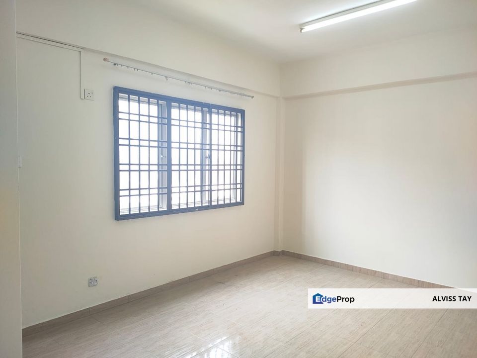 💯 Sri Wangi Apartment @ Tampoi Indah / High Floor / 3 Bedroom / For Rent / For Sale 💯, Johor, Tampoi