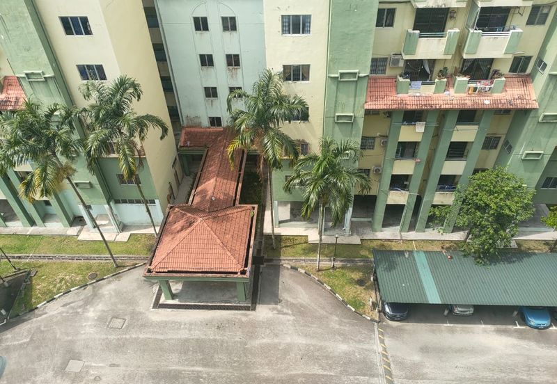 Sri Wangi Apartment