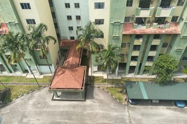 Sri Wangi Apartment