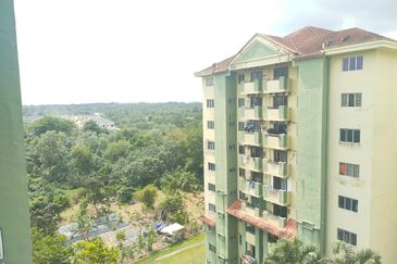 Sri Wangi Apartment
