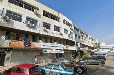 Jalan Tun Abdul Razak