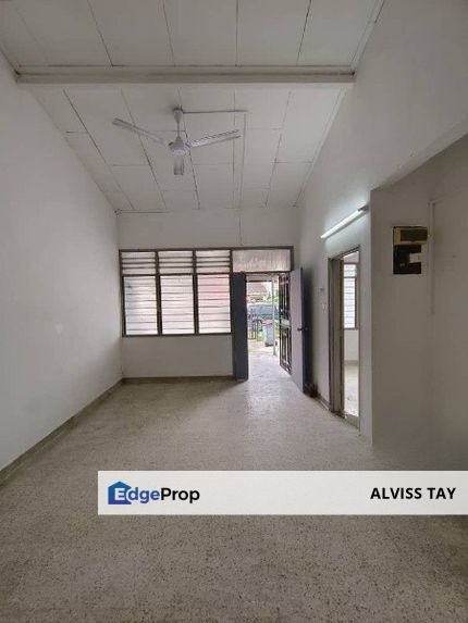 Hot Area 🏡 Jalan Abiad, Taman Pelangi  🏡   Single Storey Terrace House, Johor, Johor Bahru