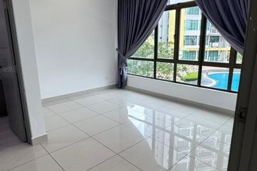 Residensi Masai (Parc Regency)