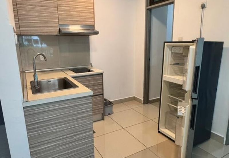 Residensi Masai (Parc Regency)