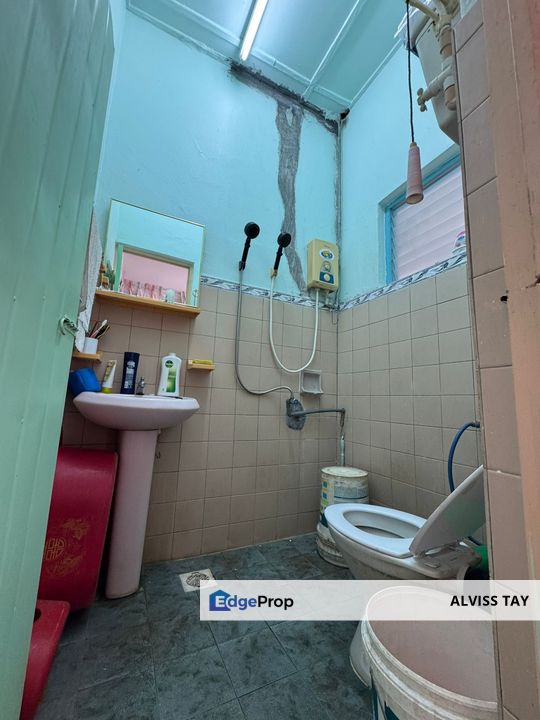 🏡 Jalan Denai @ Taman Bukit Jaya Ulu Tiram 🏡 Single Storey Lowcost / 2 Bedroom , Johor, Ulu Tiram