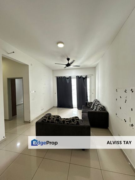 Season Luxury Apartment @ Larkin /  2 Bedroom / Partially / For Rent , Johor, Johor Bahru