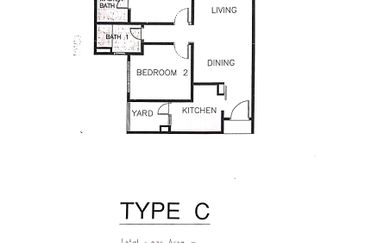 Seasons Luxury Apartments @ Amara Larkin