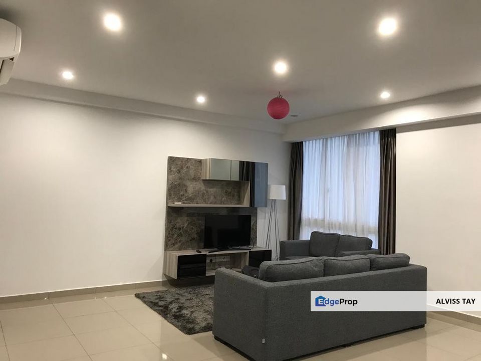  Encorp Marina Suites at Puteri Harbour / 3+1 Bedroom / Renovation Unit / For Sale , Johor, Kota Iskandar