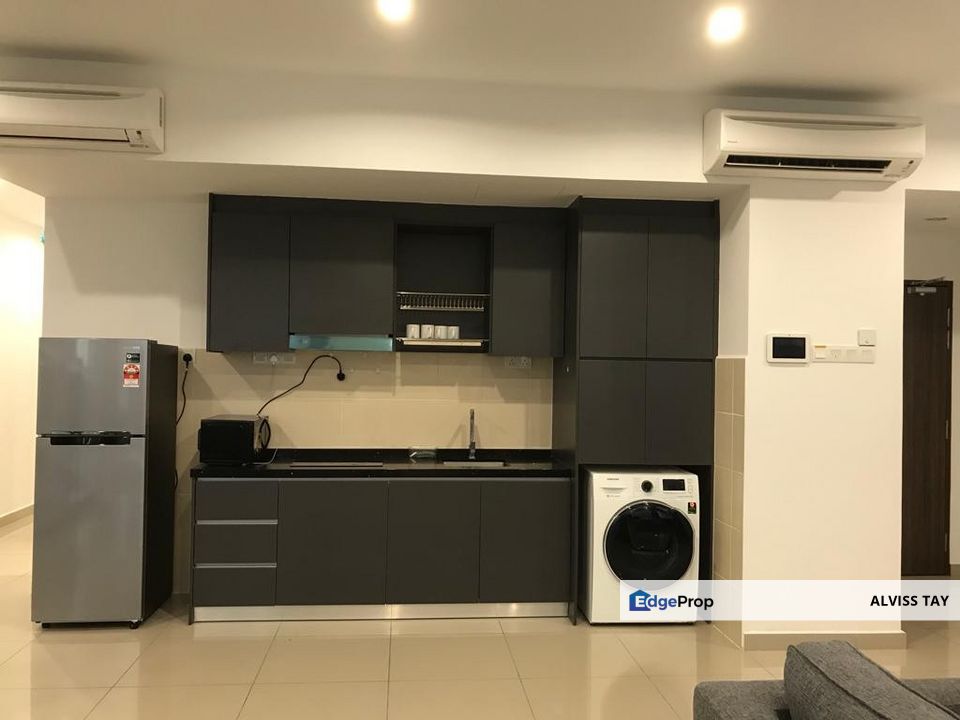  Encorp Marina Suites at Puteri Harbour / 3+1 Bedroom / Renovation Unit / For Sale , Johor, Kota Iskandar