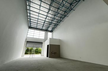 Sendayan Tech Valley Industrial Park