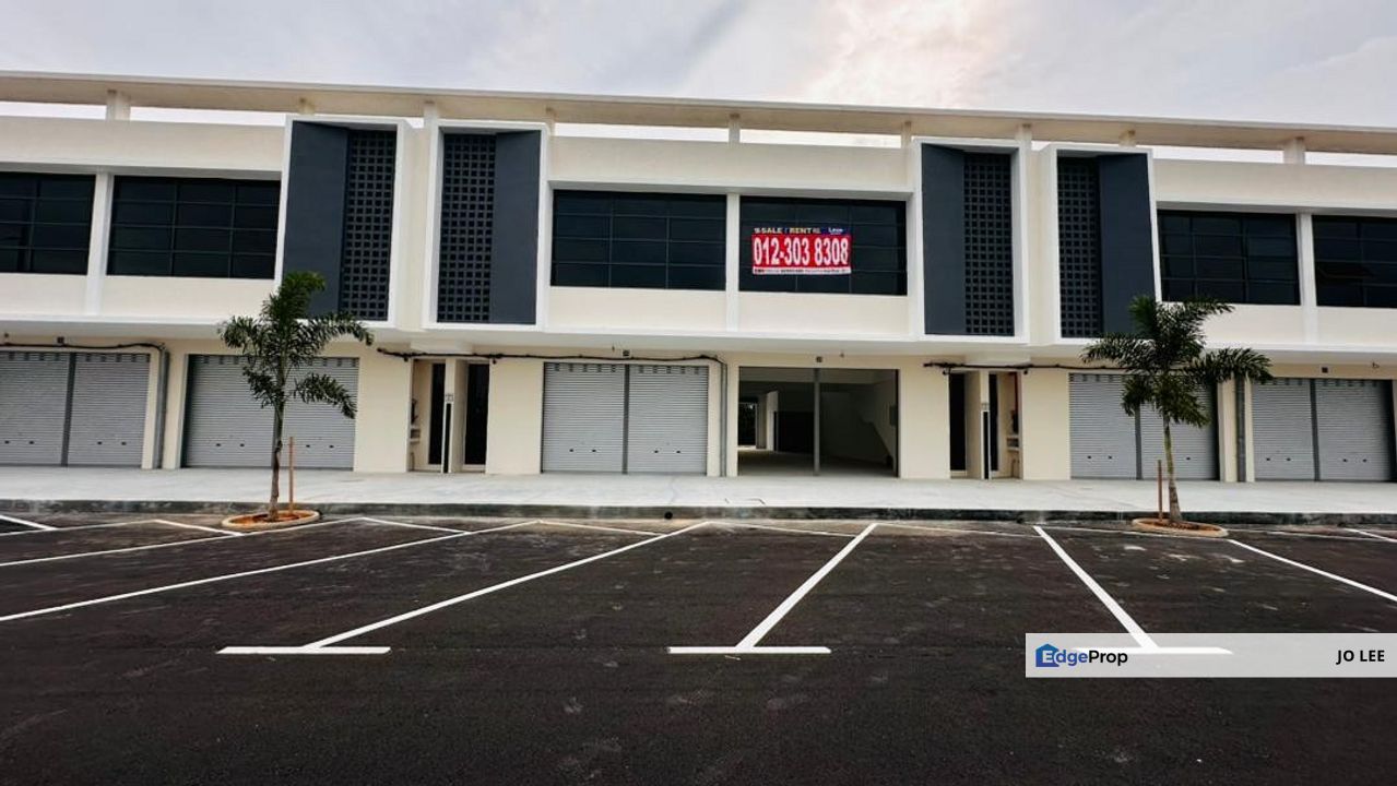 Sendayan Tech Valley Industriak Park, Seremban , Negeri Sembilan, Seremban