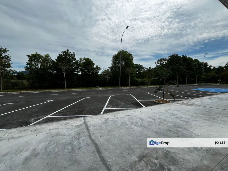 Sendayan Tech Valley Industriak Park, Seremban , Negeri Sembilan, Seremban