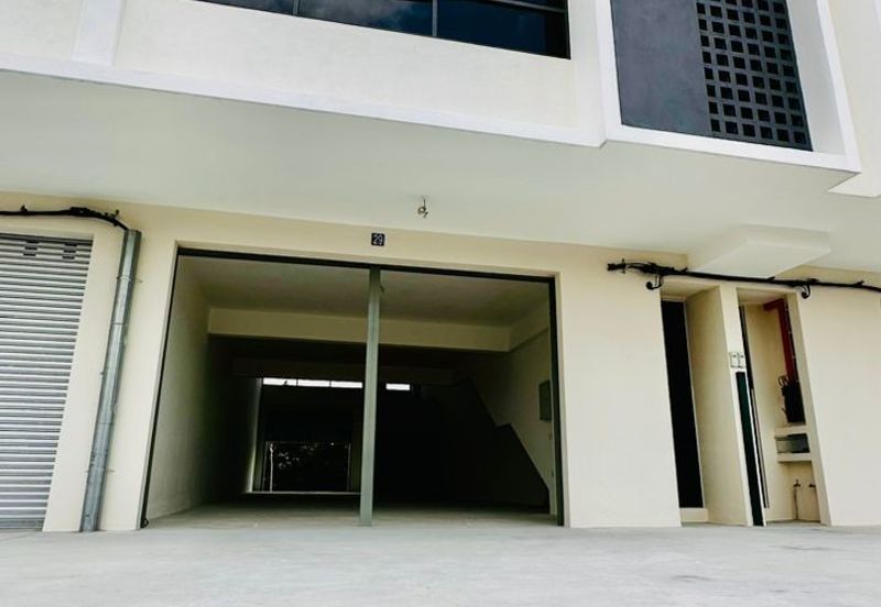 Bandar Seremban Industrial