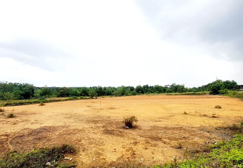 Kaw Per. Senai Converted Light Industrial Land 