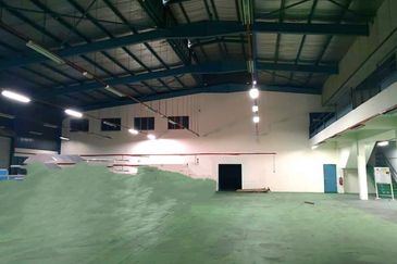 Kawasan Perindustrian Tebrau 2