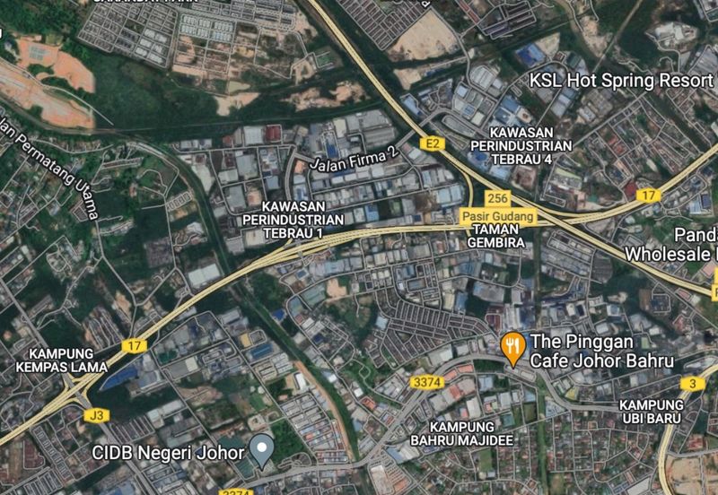 Kawasan Perindustrian Tebrau 2