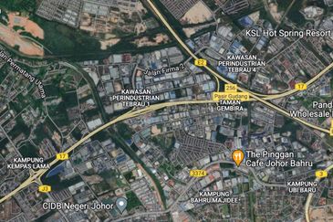 Kawasan Perindustrian Tebrau 2