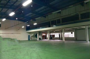 Kawasan Perindustrian Tebrau 2