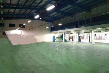 Kawasan Perindustrian Tebrau 2