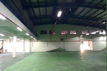 Kawasan Perindustrian Tebrau 2