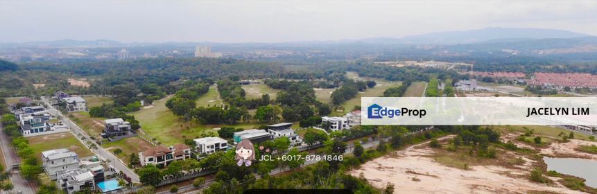 Bungalow Land @ Taman Impian Emas For Sale , Johor, Skudai