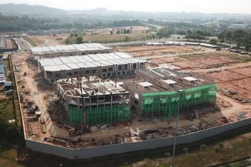 Frontier City @ Ainsdale