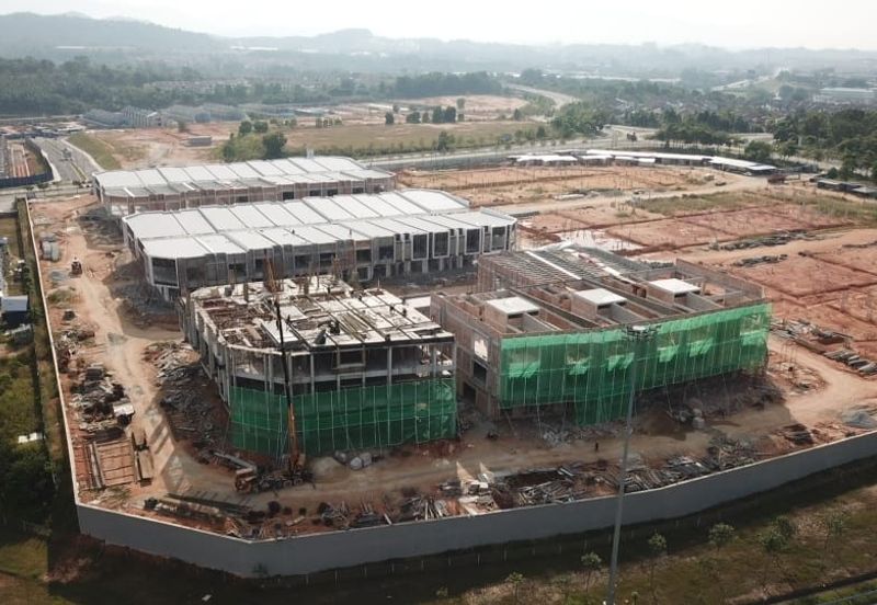 Frontier City @ Ainsdale