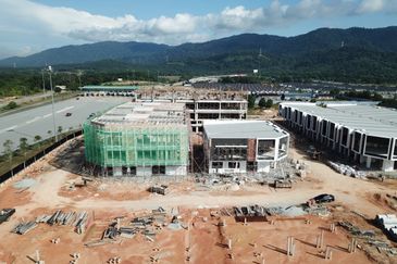 Frontier City @ Ainsdale