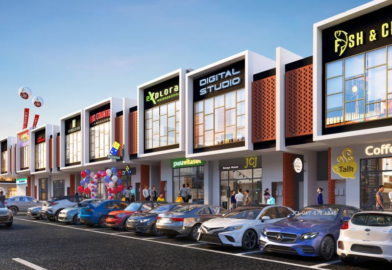 Frontier City @ Ainsdale