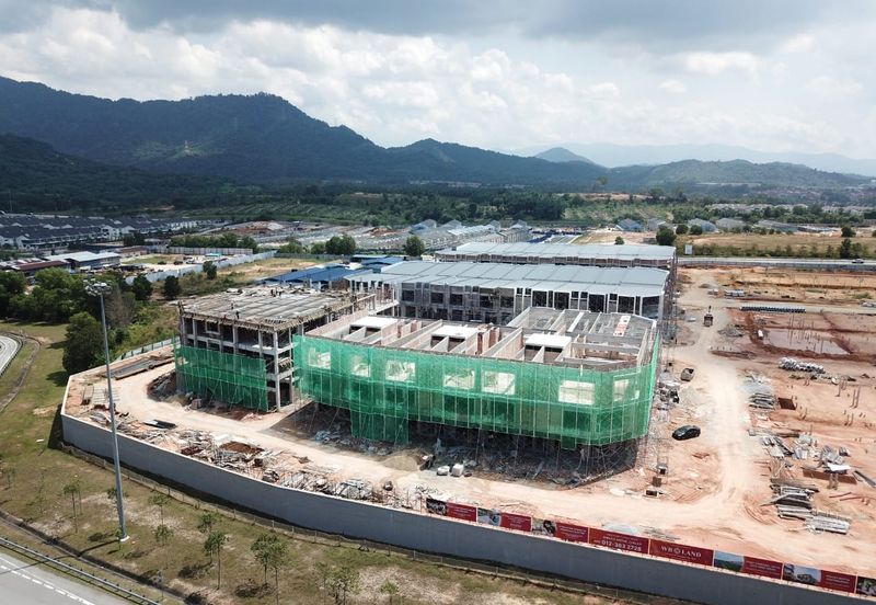 Frontier City @ Ainsdale